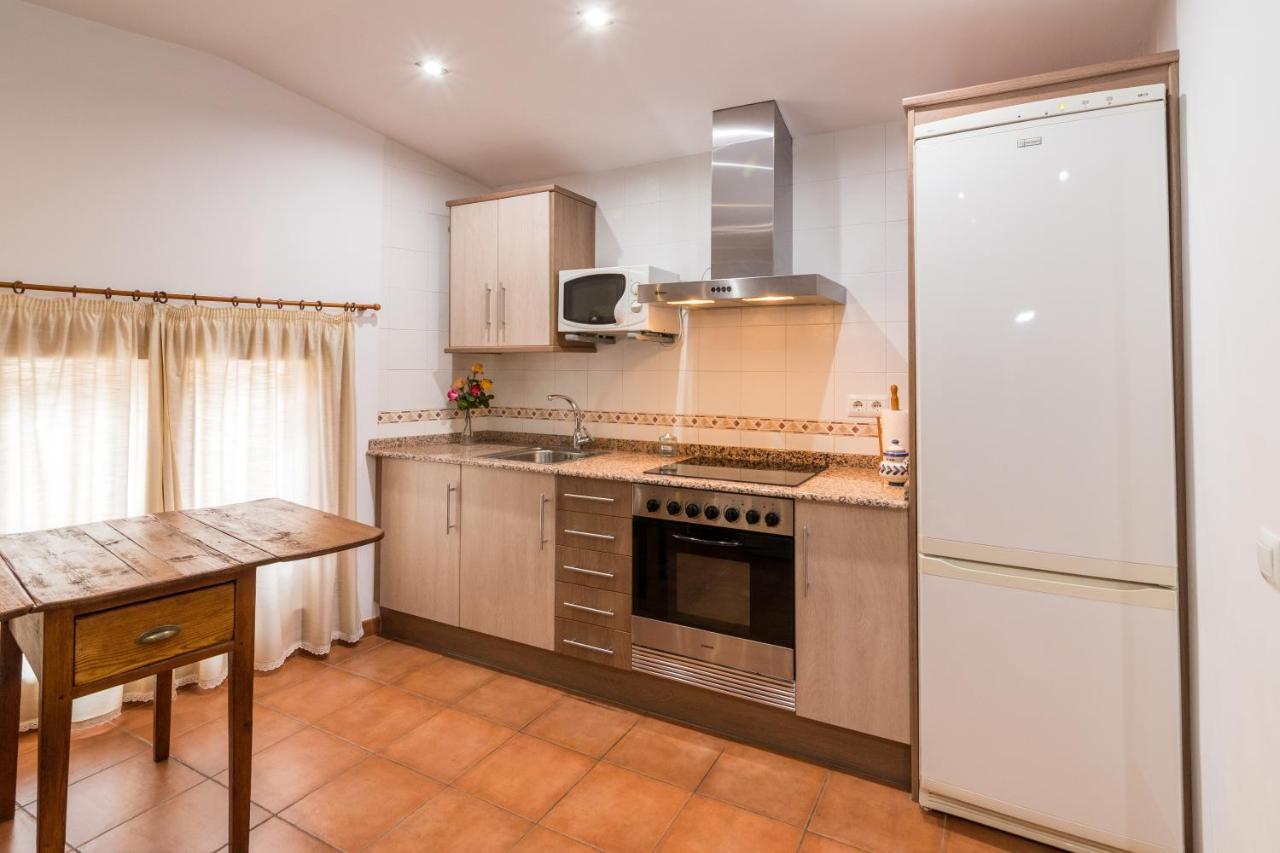 Casa Micolau Διαμέρισμα Beceite Εξωτερικό φωτογραφία