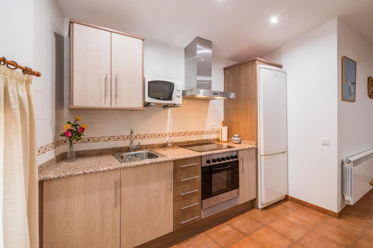 Casa Micolau Διαμέρισμα Beceite Εξωτερικό φωτογραφία