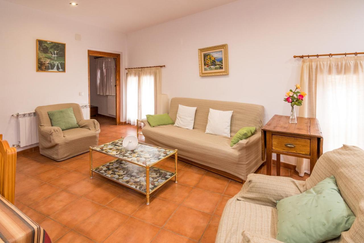 Casa Micolau Διαμέρισμα Beceite Εξωτερικό φωτογραφία