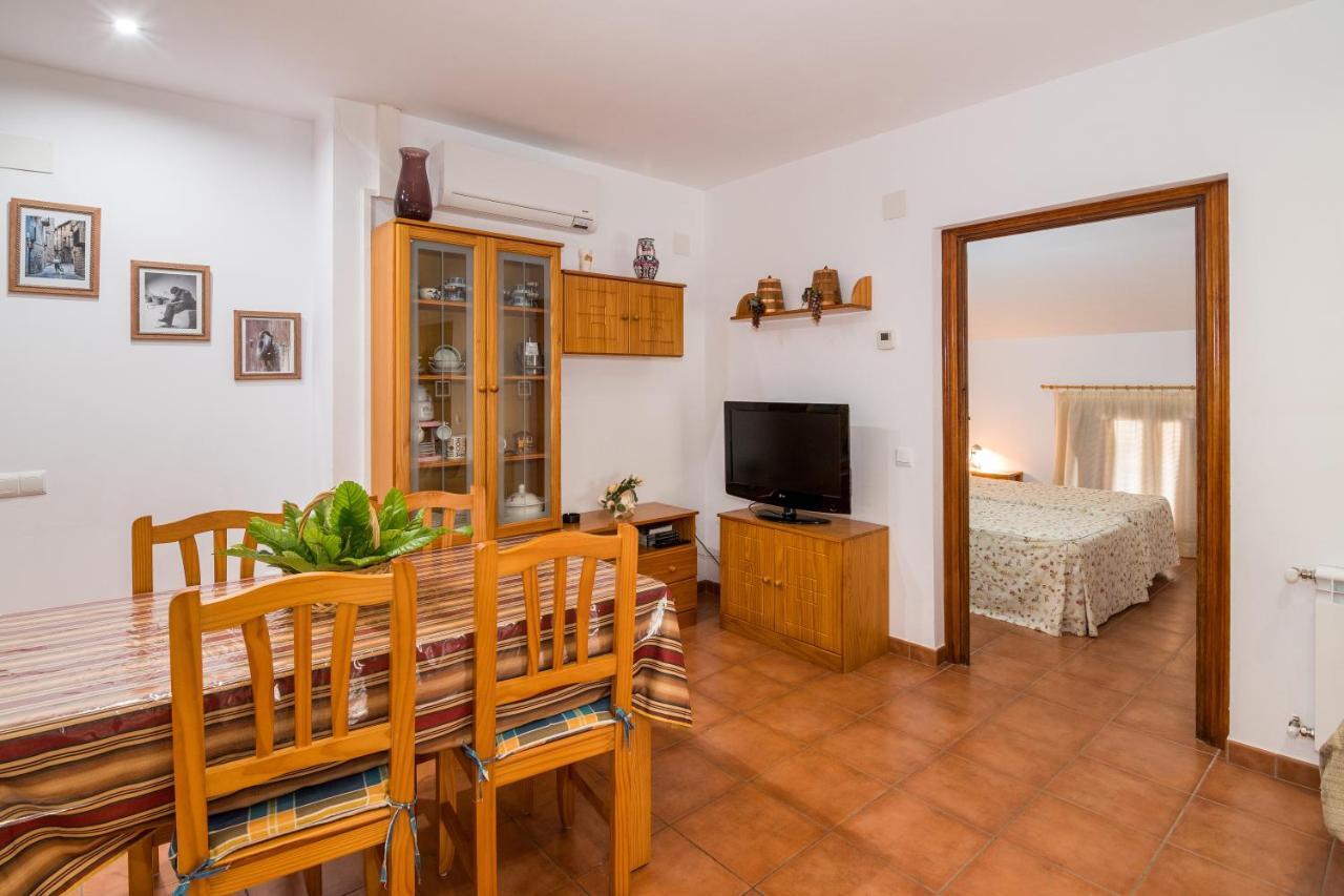 Casa Micolau Διαμέρισμα Beceite Εξωτερικό φωτογραφία