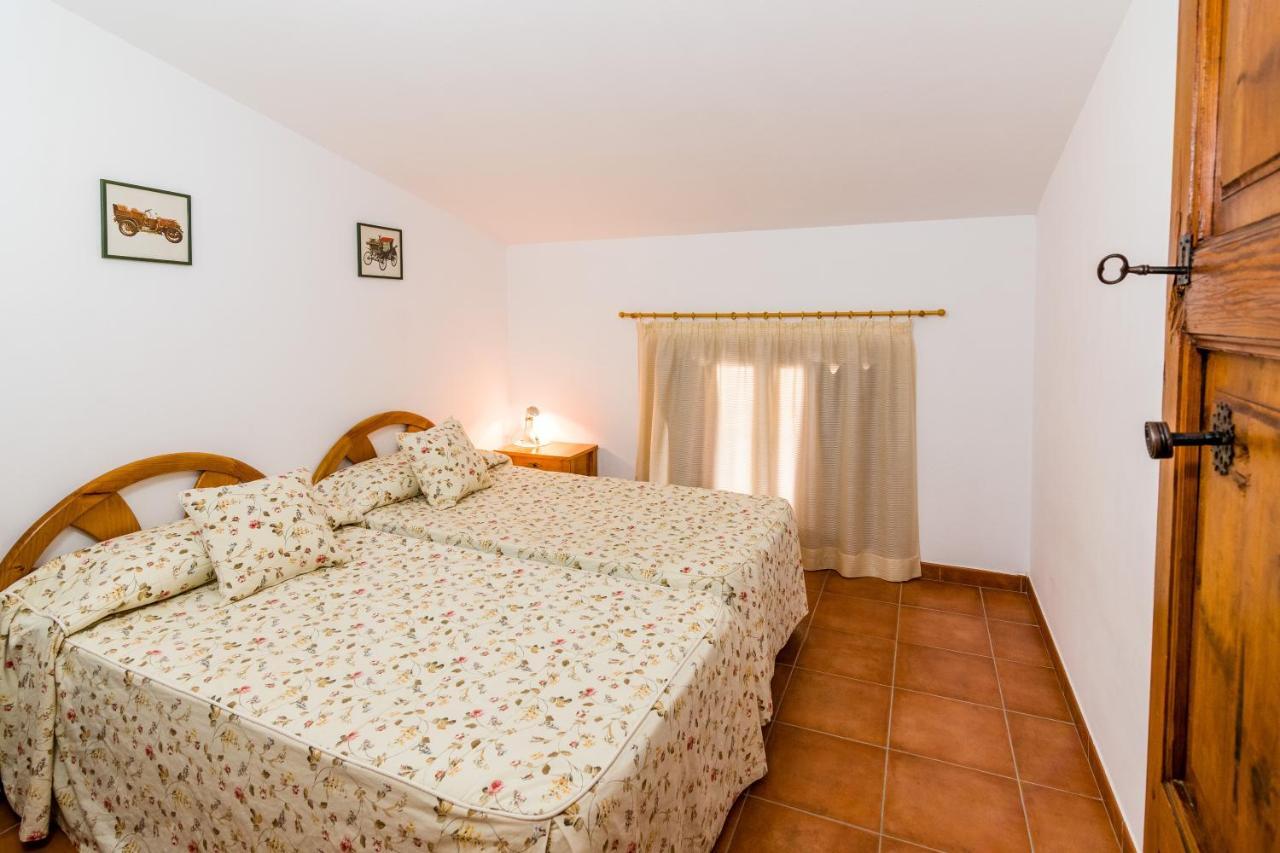 Casa Micolau Διαμέρισμα Beceite Εξωτερικό φωτογραφία