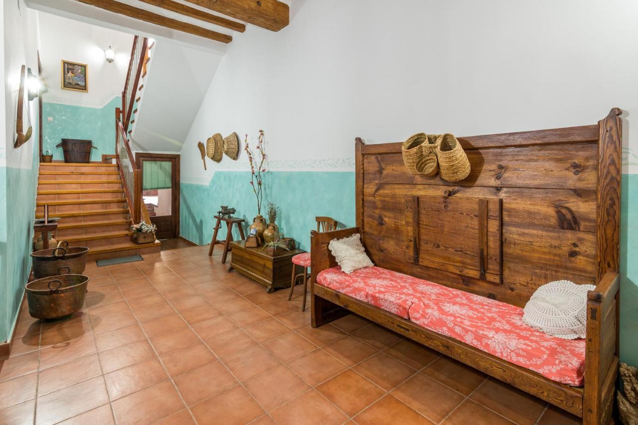 Casa Micolau Διαμέρισμα Beceite Εξωτερικό φωτογραφία