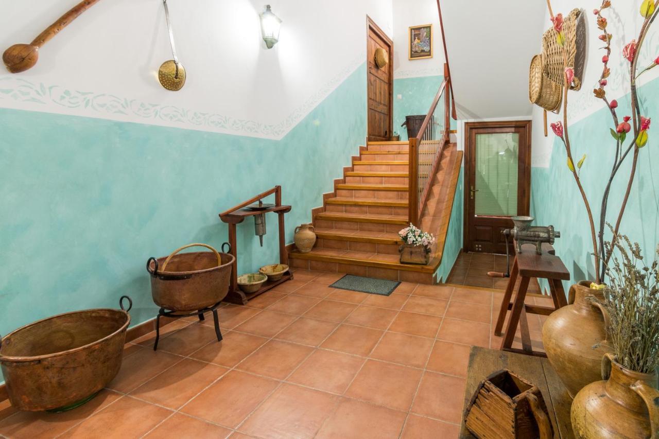 Casa Micolau Διαμέρισμα Beceite Εξωτερικό φωτογραφία