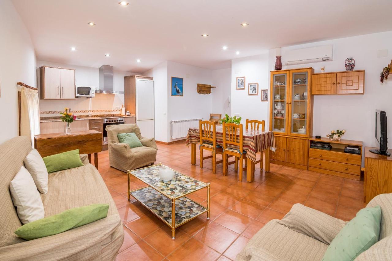 Casa Micolau Διαμέρισμα Beceite Εξωτερικό φωτογραφία