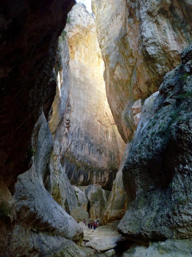 Casa Micolau Διαμέρισμα Beceite Εξωτερικό φωτογραφία